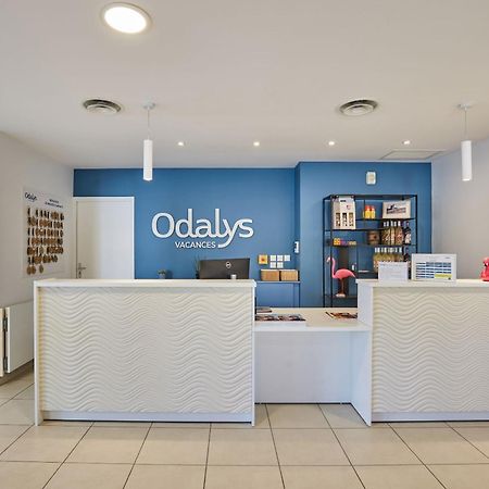 Residence Odalys Le Mas Des Flamants Aigues-Mortes Exterior photo