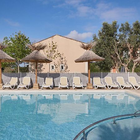 Residence Odalys Le Mas Des Flamants Aigues-Mortes Exterior photo