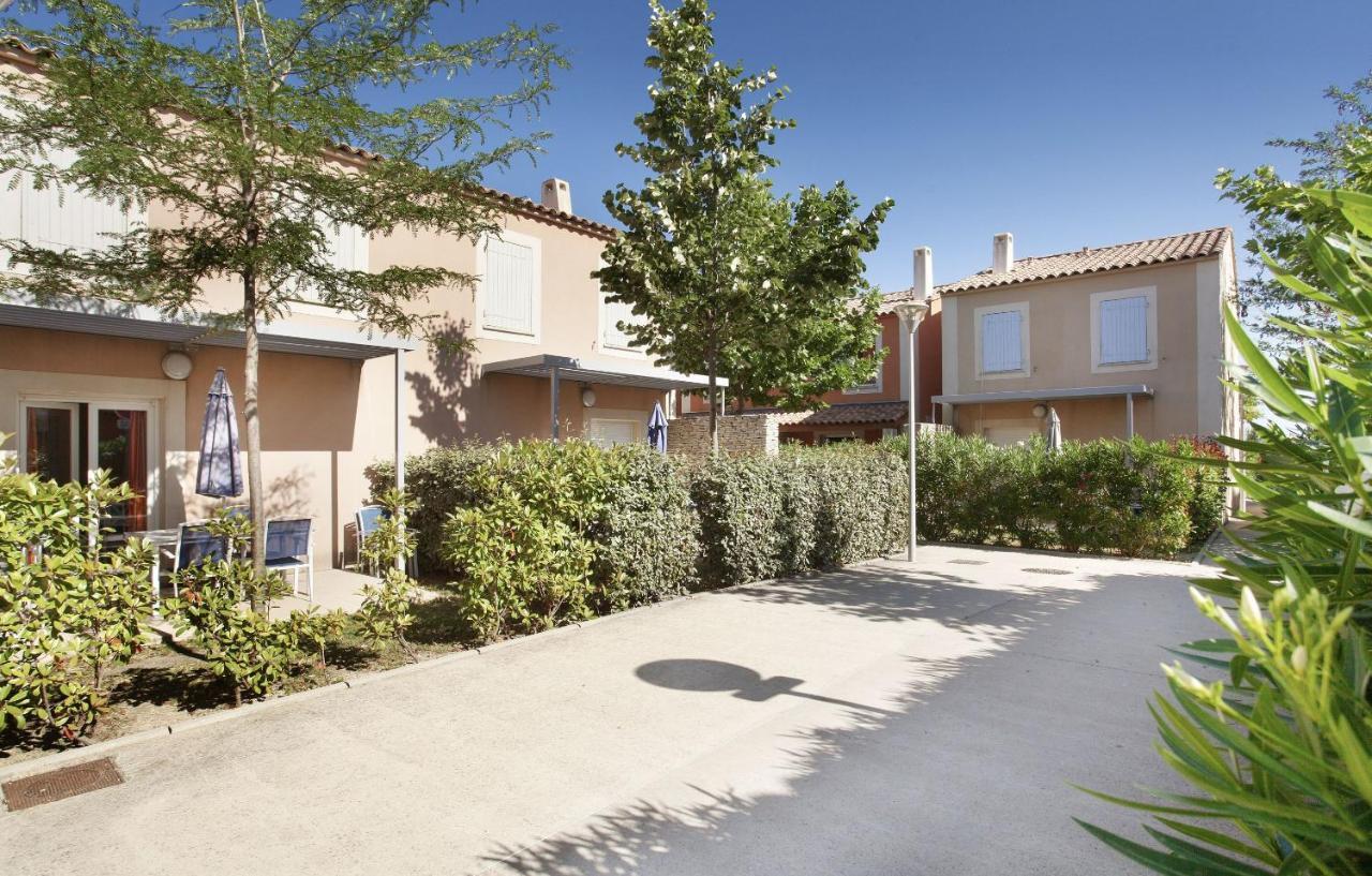Residence Odalys Le Mas Des Flamants Aigues-Mortes Exterior photo