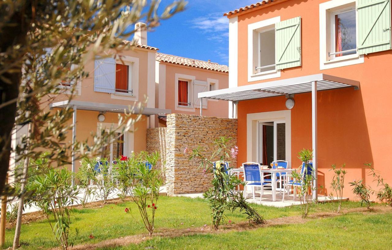 Residence Odalys Le Mas Des Flamants Aigues-Mortes Exterior photo